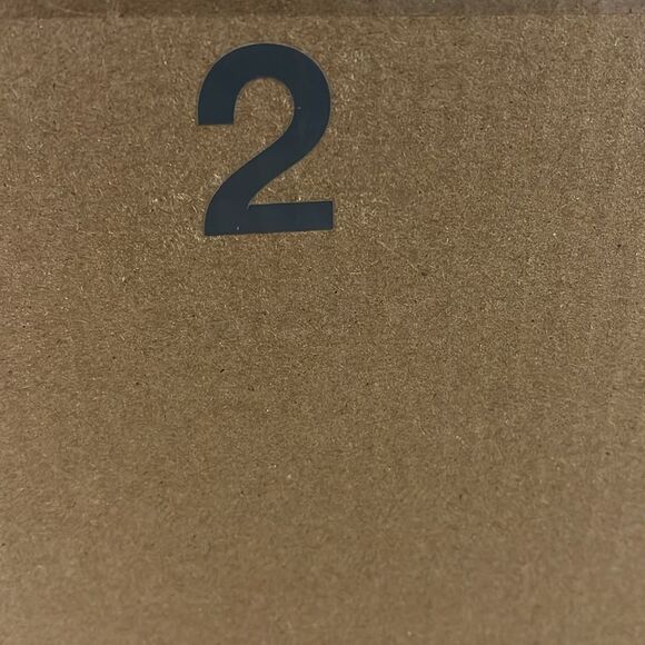 Calvin Klein Gray Scarf - Picture 5 of 5